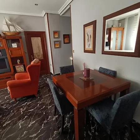 Casa Ale شقة Bello (Aller)